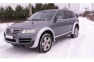 Арки Volkswagen Touareg (20000)