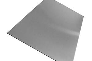 Лист алюминиевый АД0 0,8 (1,5х3,0) 1050 А Н24