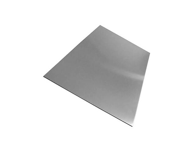 Лист алюмінієвий АД0 3,0 (1,5х3,0) 1050 А Н24