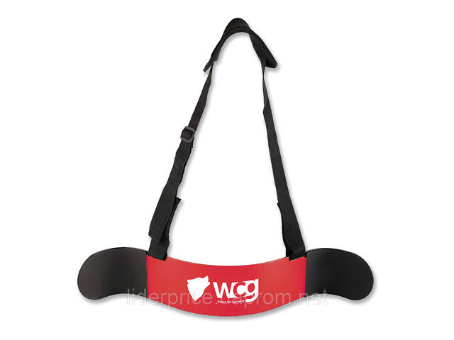 Армбластер ( ізолятор Біцепса) WCG Red, Оригінал! - Фото 4