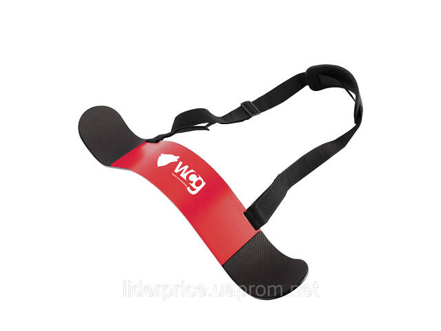 Армбластер ( ізолятор Біцепса) WCG Red, Оригінал! - Фото 6