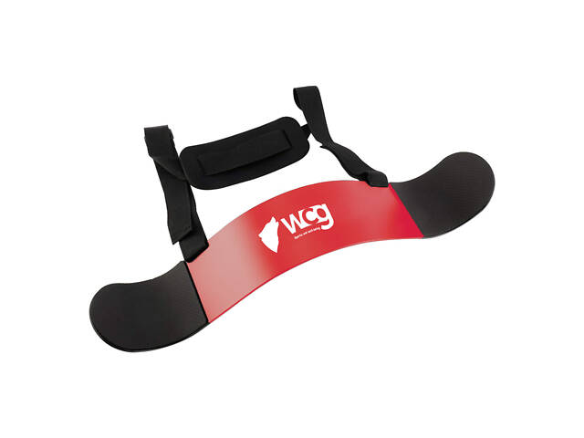 Армбластер (ізолятор Біцепса) WCG Red - Фото 1