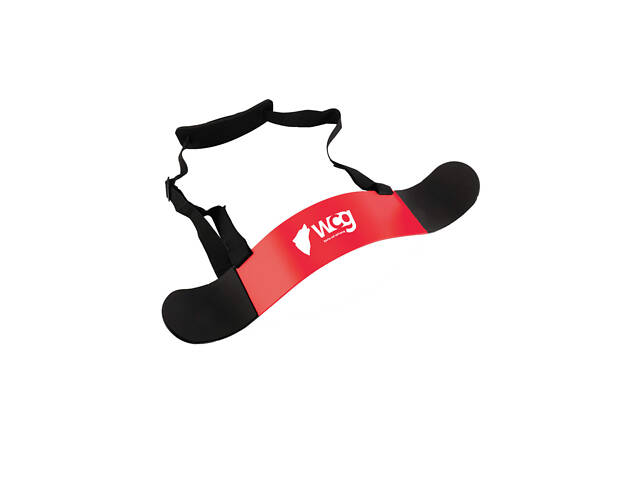 Армбластер (ізолятор Біцепса) WCG Red - Фото 5