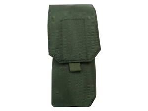 Армейский подсумок для двух автоматных магазинов рожков АК Ukr Military Нацгвардия Хаки (S1645258)