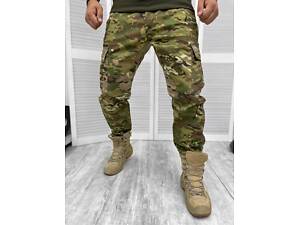 Армейские штаны софтшел combat original