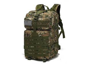 Армійський тактичний рюкзак