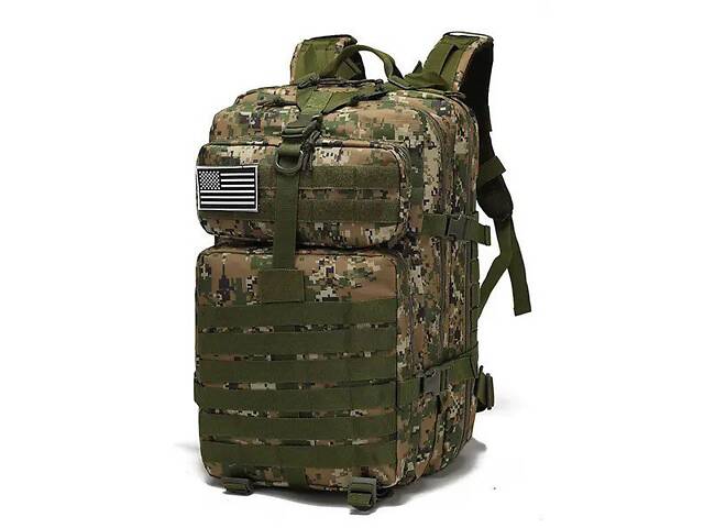 Армійський тактичний рюкзак - Фото 1