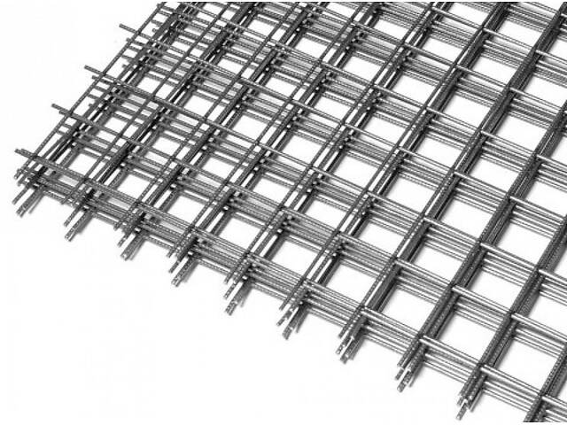 АРМОПОЯС | Сітка армуюча для бетону | Кладочная сетка - Фото 2