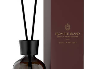 Аромадиффузор, From the Island, Зимние Иголочки, 100 мл