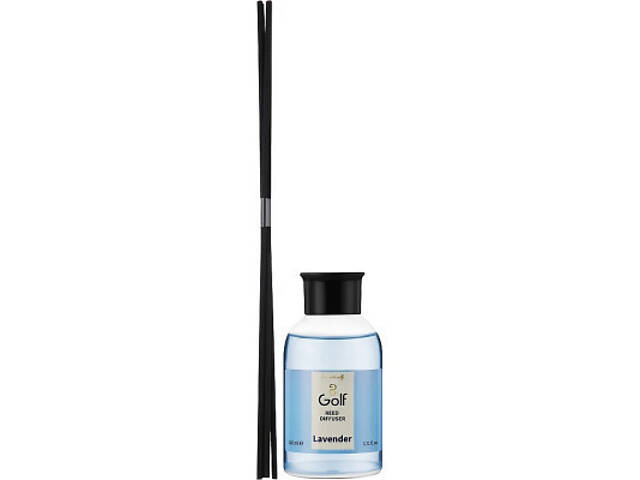 Аромадиффузор Golf Home Лаванда 110 мл (8697405607808) - Фото 2