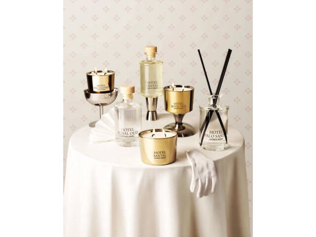 Аромадиффузор Sister's Aroma Hotel Royal Oud 250 мл (4820227786084) - Фото 5