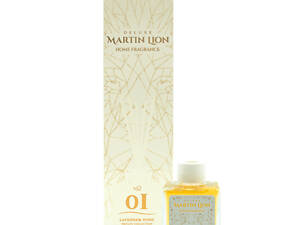 Аромадифузор Martin Lion Lavender Wind, 100 мл Лівеста