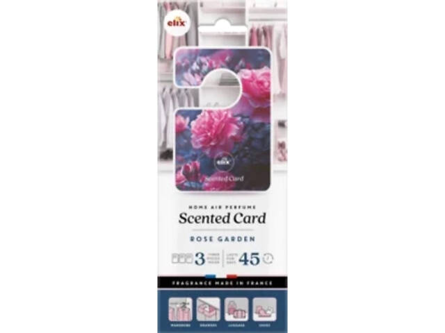 Ароматичне саше Elix Rose Garden 3 шт (5906074159222) - Фото 2