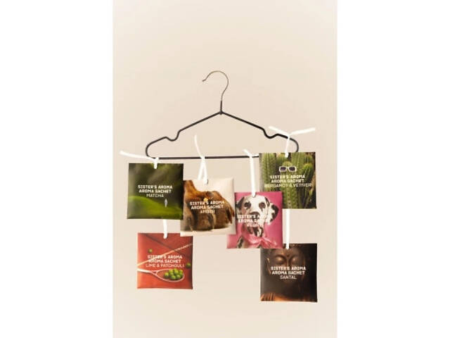 Ароматичне саше Sister's Aroma Matcha 15 г (4820227785902) - Фото 4