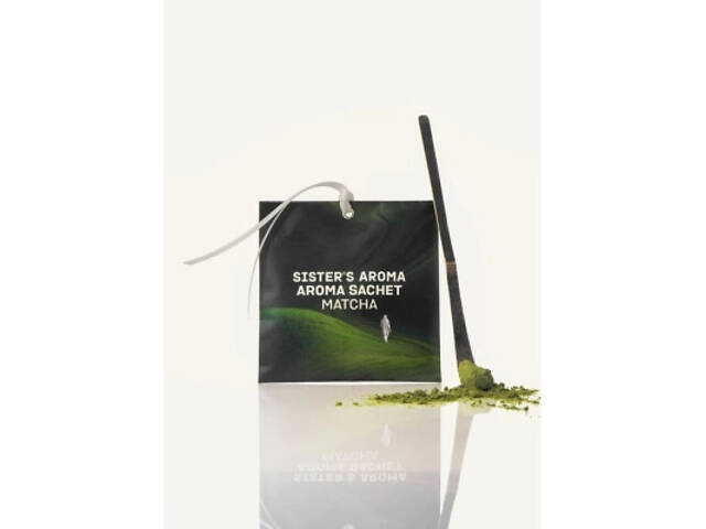 Ароматичне саше Sister's Aroma Matcha 15 г (4820227785902) - Фото 2