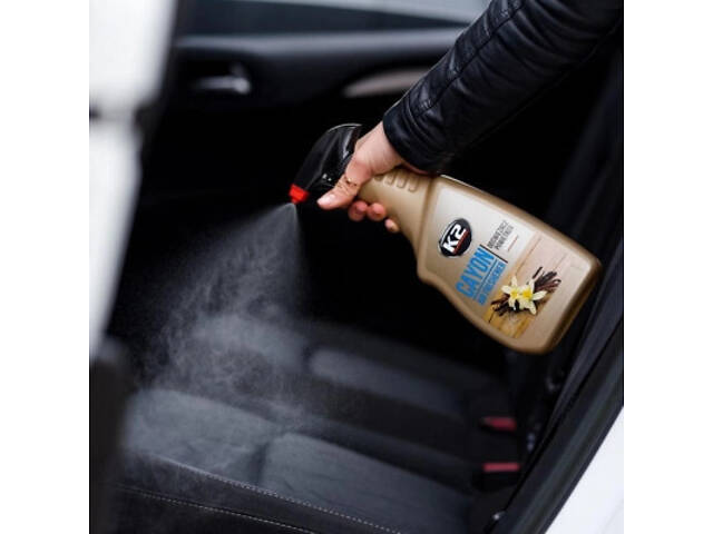 Ароматизатор для автомобиля K2 Cayon 'Ваніль' 700 мл (M115VM) - Фото 2