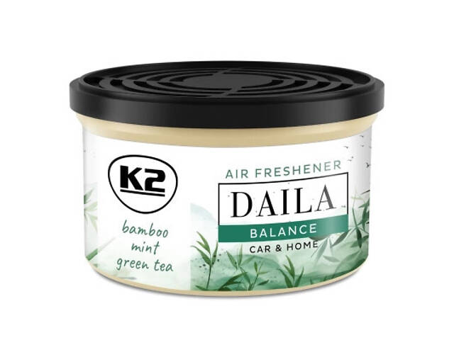 Ароматизатор для автомобіля K2 Daila 'Баланс' 30 г (V873) - Фото 1