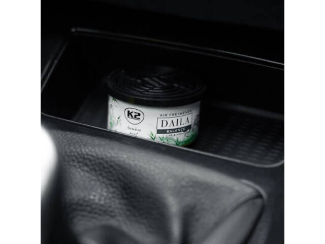 Ароматизатор для автомобіля K2 Daila 'Баланс' 30 г (V873) - Фото 4