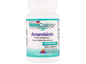 Артемізин Nutricology Artemisinin 90 капс