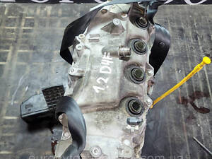 Артикул D4F 784 Двигатель Renault Clio 1.2 16V Turbo (III) 2005-2012 D4F 784