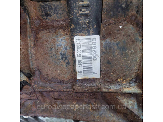 Артикул D4F 784 Двигатель Renault Clio 1.2 16V Turbo (III) 2005-2012 D4F 784 - Фото 3