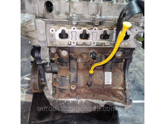Артикул D4F 784 Двигатель Renault Clio 1.2 16V Turbo (III) 2005-2012 D4F 784 - Фото 4