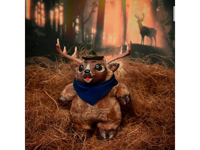 Артур Морган игрушка ручной работы, Red Dead Redemption 2 - Фото 6