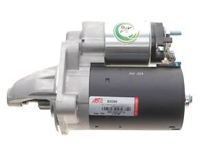 AS S0096 Стартер Ford Focus 1.4-1.6 Ti/16V 98-20 (12V/1.1kw) (z=10)