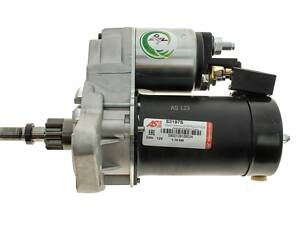 AS S3197S Стартер VW Caddy I/II 82-00/T4 90-03 (12V/1.1kw) (z=9)