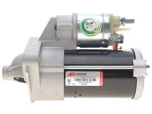 AS S3242S Стартер Renault Trafic 1.6 dCi 14- (12V/1.6kw) (z=14)