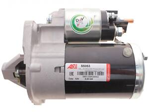AS S5053 Стартер Dacia Logan/Sandero/Renault Kangoo 1.4/1.6 04- (12V/0.8kw) (z=8)
