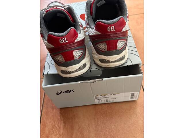 Asics gel kahana tr v4 - Фото 4