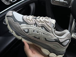 Asics Gel-NYC Сірий/Бежевий 37 39