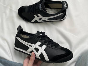 Asics Onitsuka Tiger Mexico 66 Black 40