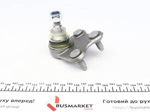 ASMETAL 10AU1200 Опора кульова (передня/знизу/L) VW Polo/Skoda Fabia 1.0-2.0 99-