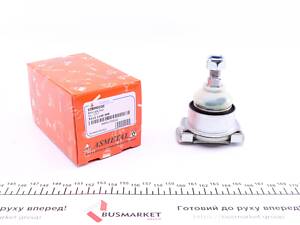 ASMETAL 10BM0100 Опора кульова (передня/знизу/ззовні) BMW 3 (E36)/Z3 (E36) 1.6i-3.2 90-03