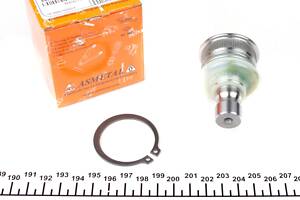 ASMETAL 10NS1200 Опора шаровая (передняя) Nissan Juke/Leaf 1.2-1.6 10-