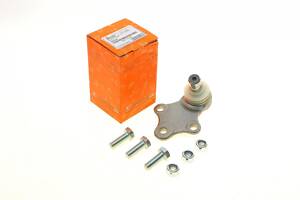 ASMETAL 10PE1002 Опора шаровая (передняя) Peugeot 306 93-02 (d=18mm)