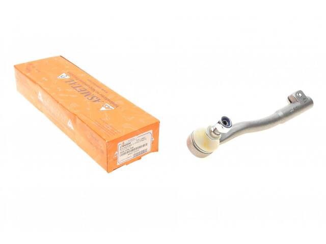 ASMETAL 17BM0500 Наконечник тяги рулевой (L) BMW 7 (E38) 94-02 - Фото 1