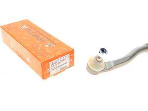 ASMETAL 17DW1001 Наконечник рулевой тяги (R) Chevrolet Aveo 04-