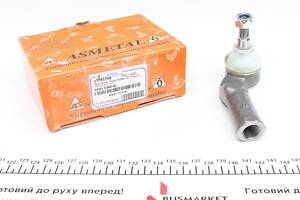 ASMETAL 17FR1705 Наконечник рулевой тяги (R) Ford Focus II/Volvo C30 1.4-2.5 03-12