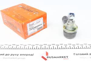 ASMETAL 17MT1500 Наконечник рулевой тяги Mitsubishi Lancer VII 03-/Colt/Volvo S40/V40 96-