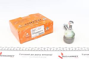 ASMETAL 17PE0500 Наконечник рулевой тяги (R) Citroen C4 04-11/Peugeot 206 98-/307 00-