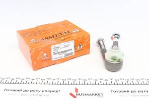 ASMETAL 17PE0501 Наконечник рулевой тяги (L) Citroen C4 04-11/Peugeot 206 98-/307 00-