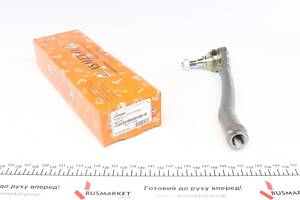 ASMETAL 17PE0900 Наконечник тяги рульової (L) Peugeot 207 1.4-1.6 06-