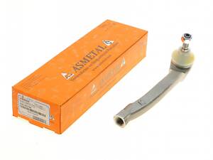 ASMETAL 17RN5540 Наконечник тяги рулевой (L) Renault Megane II