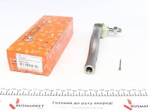 ASMETAL 17TY2001 Наконечник тяги рульової (R) Toyota Corolla 06-/Auris 07-12/Prius+ 11-