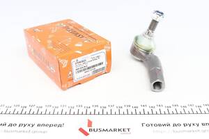 ASMETAL 17VW2021 Наконечник тяги рульової (R) VW Caddy II 1.4-1.9D 94-04