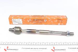 ASMETAL 20OP1100 Тяга рулевая Opel Astra J/Chevrolet Cruze 09- (L=293mm)