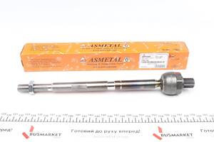 ASMETAL 20OP2500 Тяга рулевая Opel Vectra C 02-08 (L=283mm)